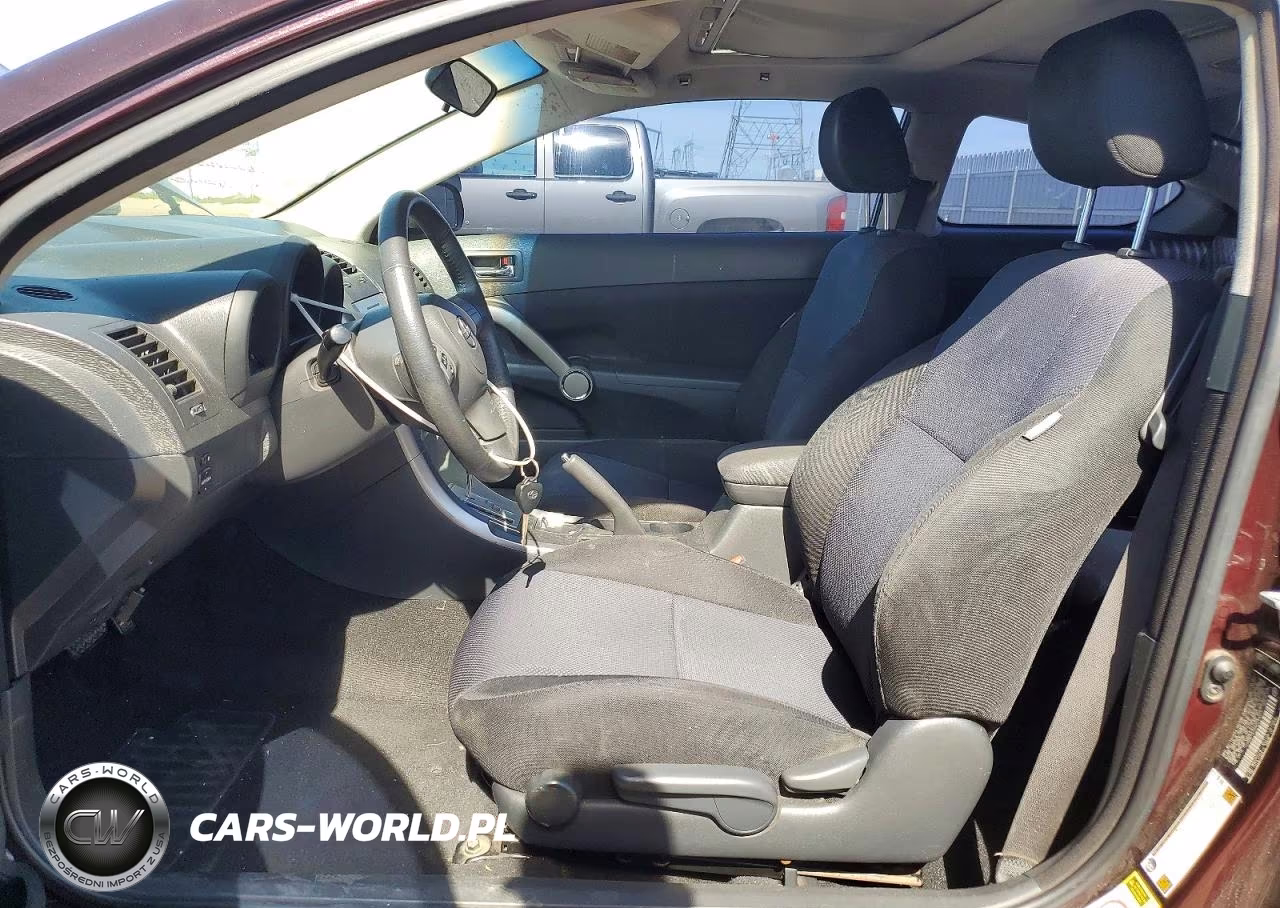 2008 Toyota Scion Tc VIN:JTKDE167280233024 - 7