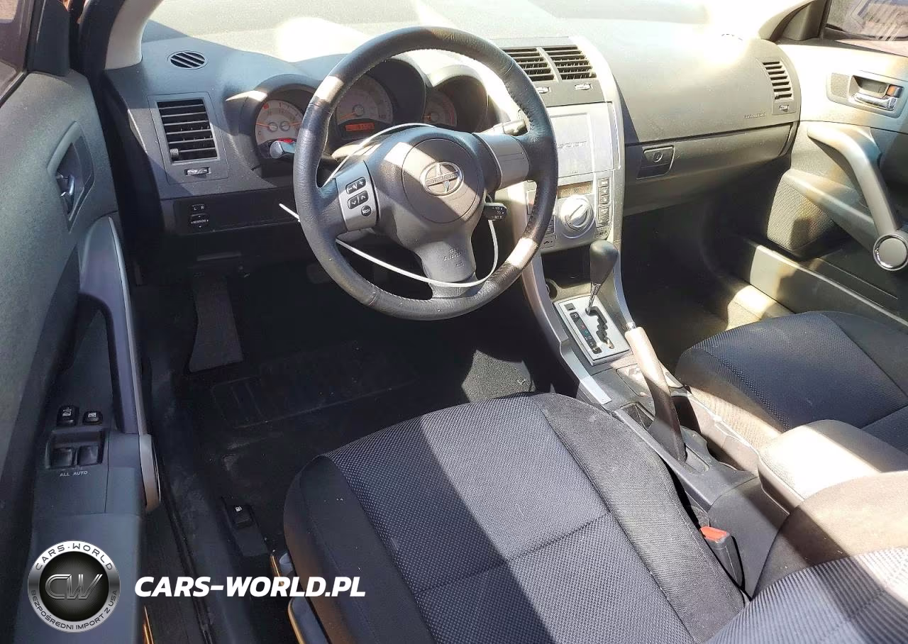 2008 Toyota Scion Tc VIN:JTKDE167280233024 - 8
