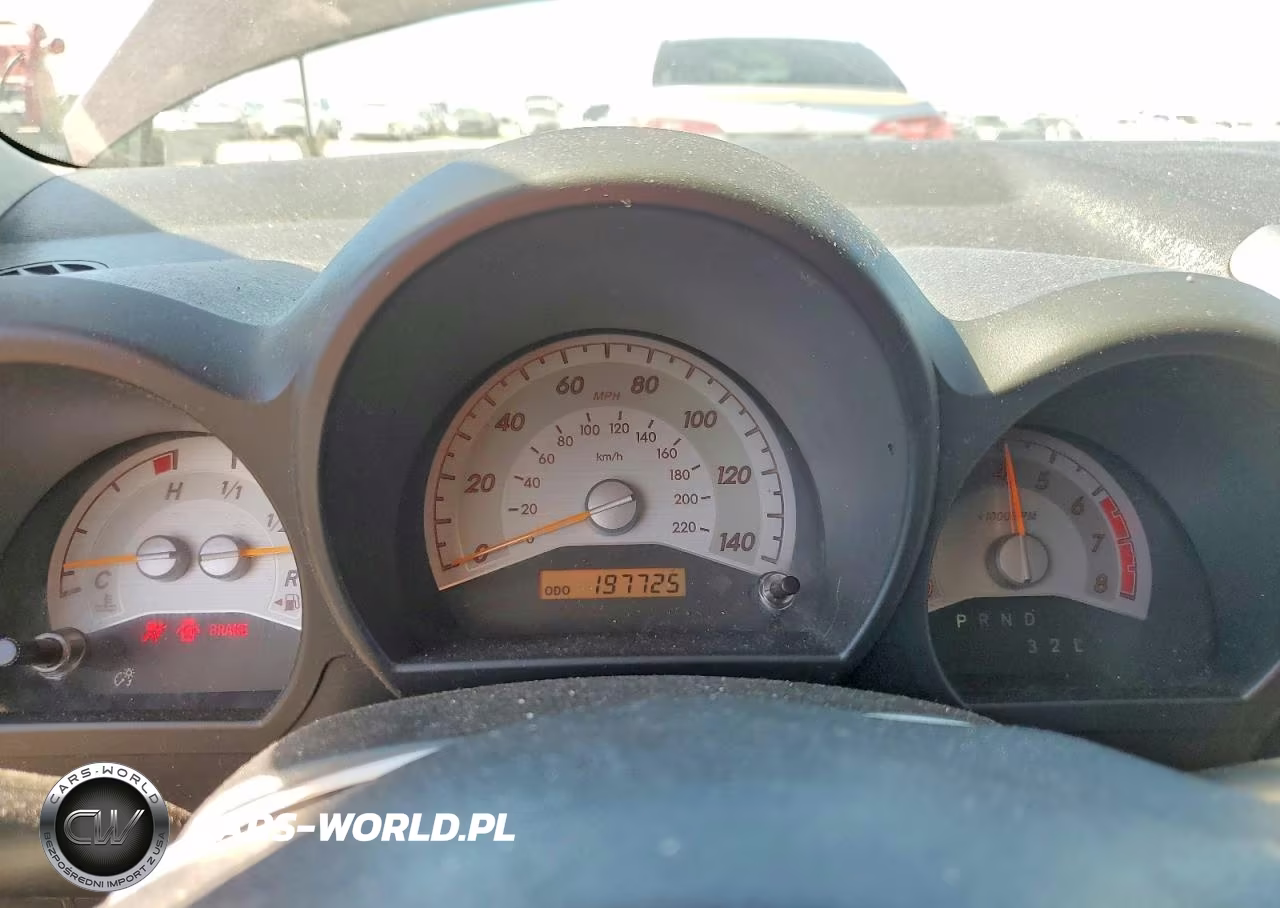 2008 Toyota Scion Tc VIN:JTKDE167280233024 - 9