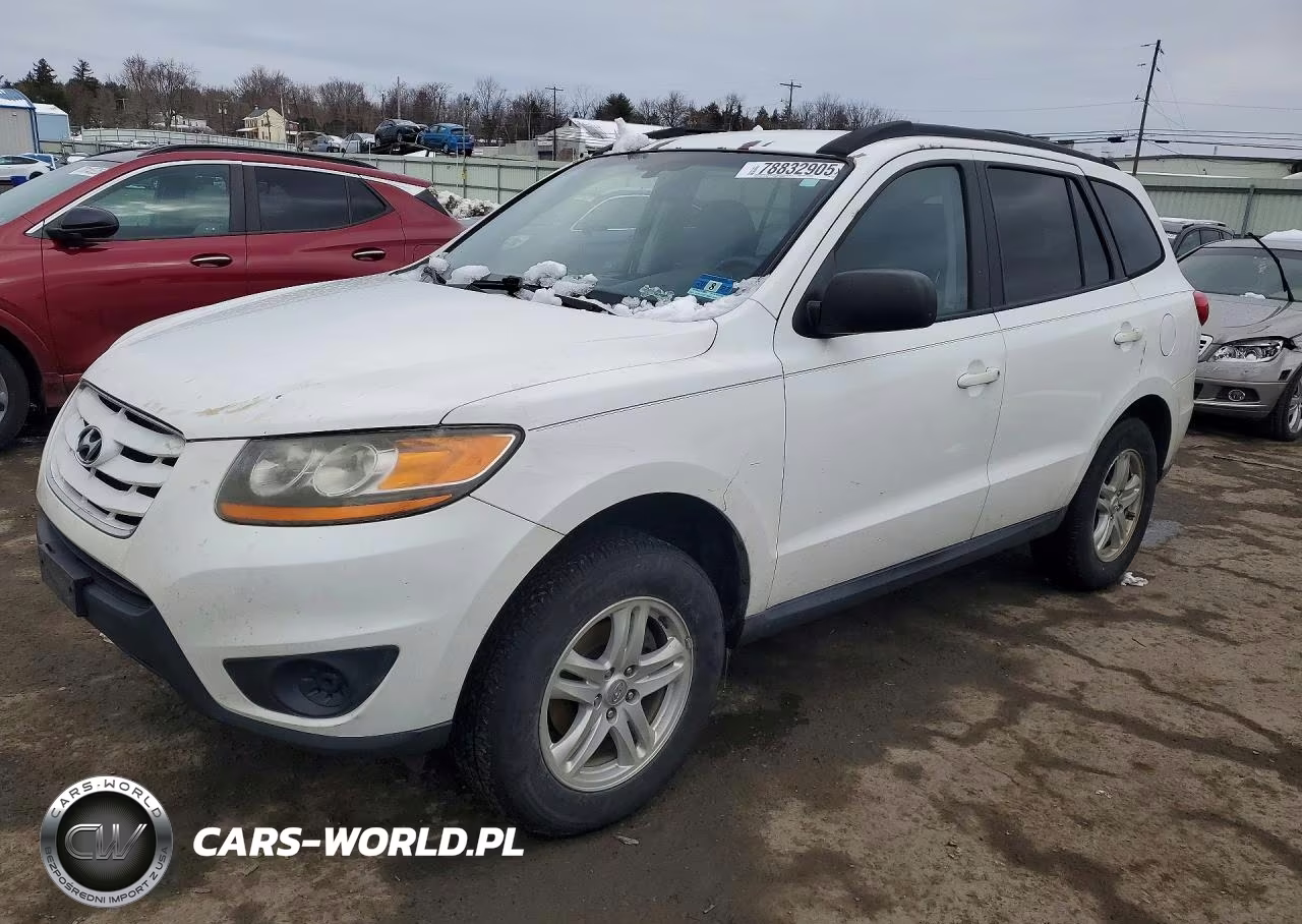 2010 Hyun Santa Fe