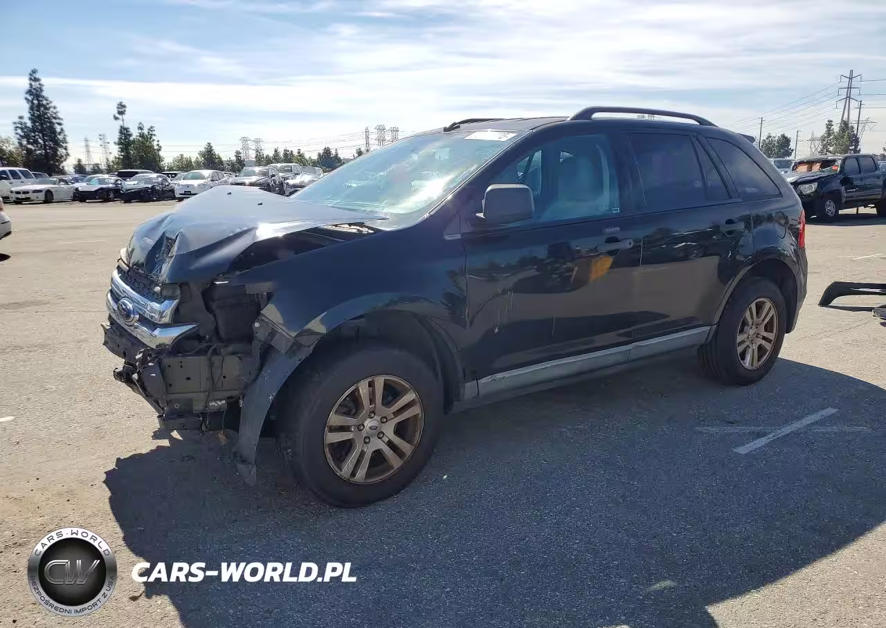 2011 Ford Edge Se