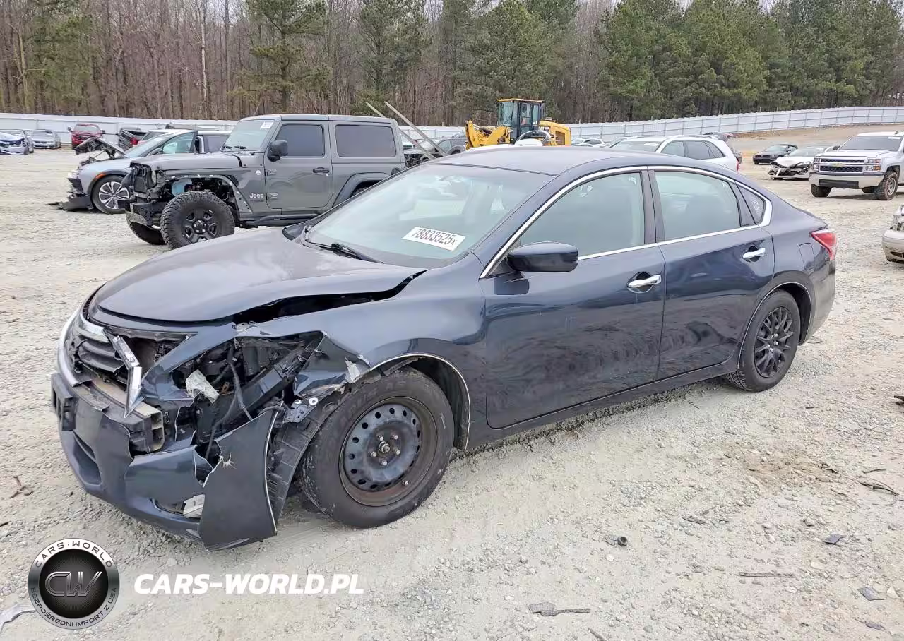2013 Nissan Altima 2.5