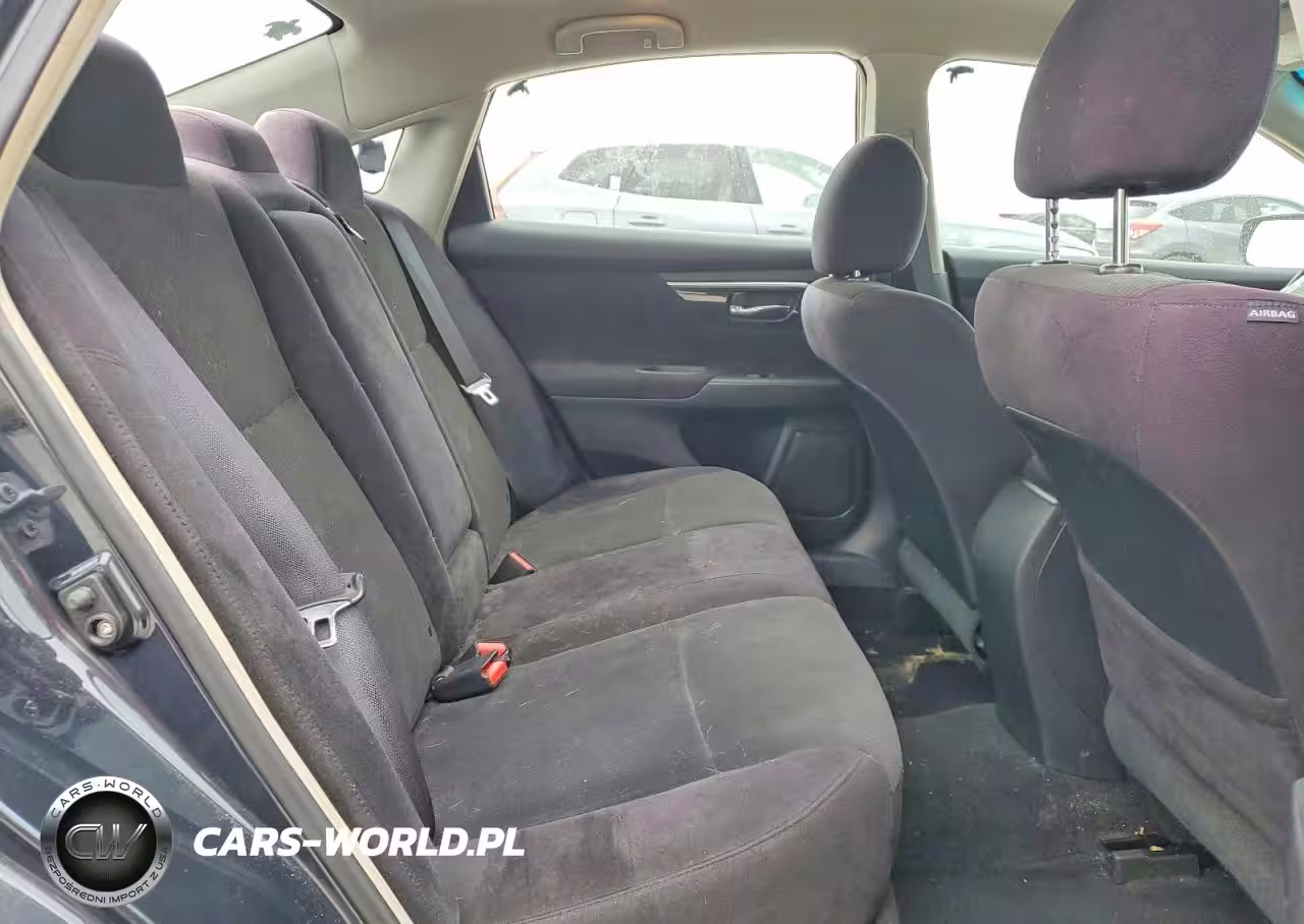 2013 Nissan Altima 2.5 VIN:1N4AL3AP8DC236382 - 10