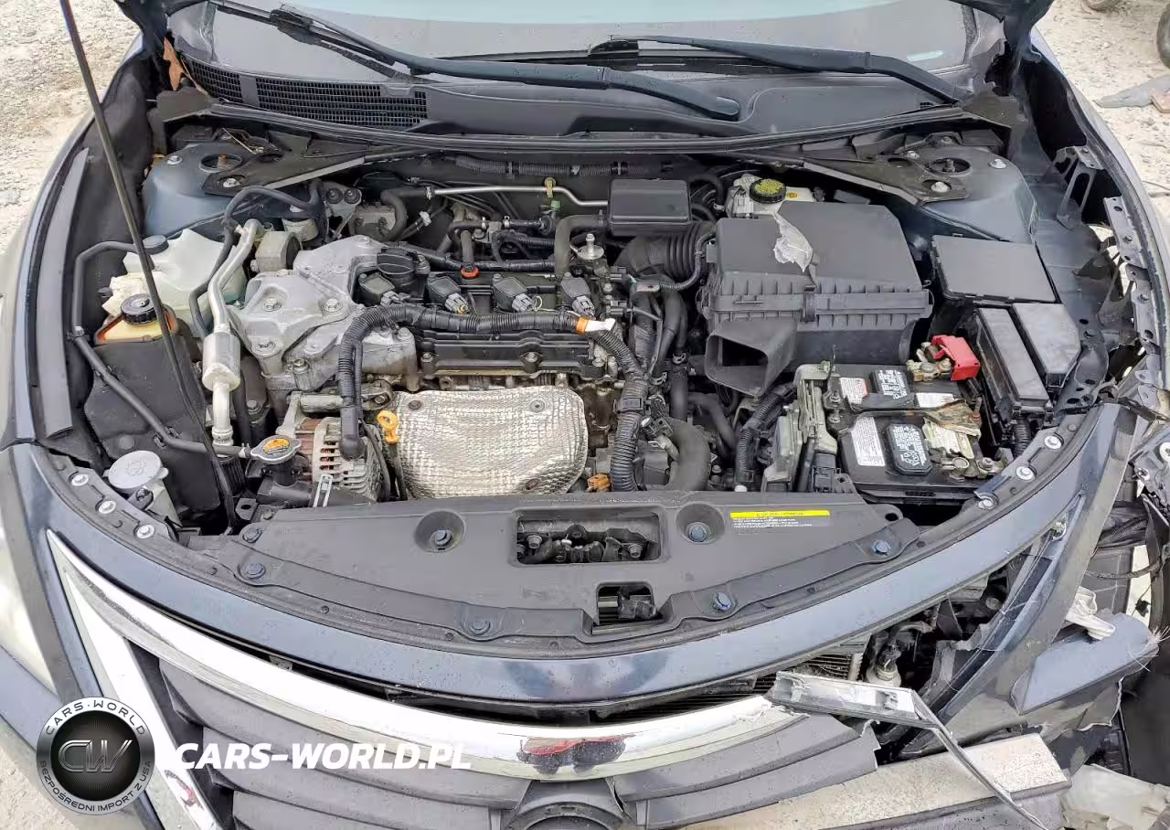 2013 Nissan Altima 2.5 VIN:1N4AL3AP8DC236382 - 11