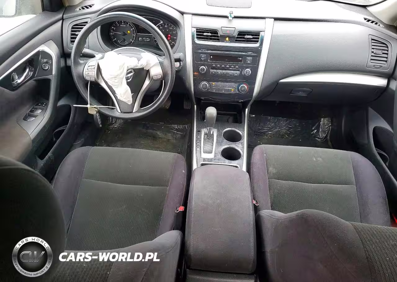 2013 Nissan Altima 2.5 VIN:1N4AL3AP8DC236382 - 8