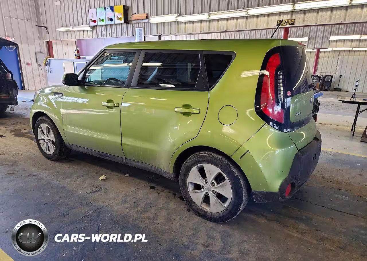 2016 Kia Soul Base VIN:KNDJN2A29G7873958 - 2