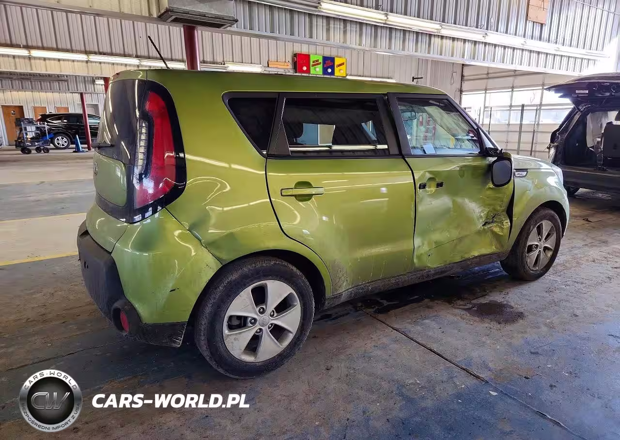 2016 Kia Soul Base VIN:KNDJN2A29G7873958 - 3