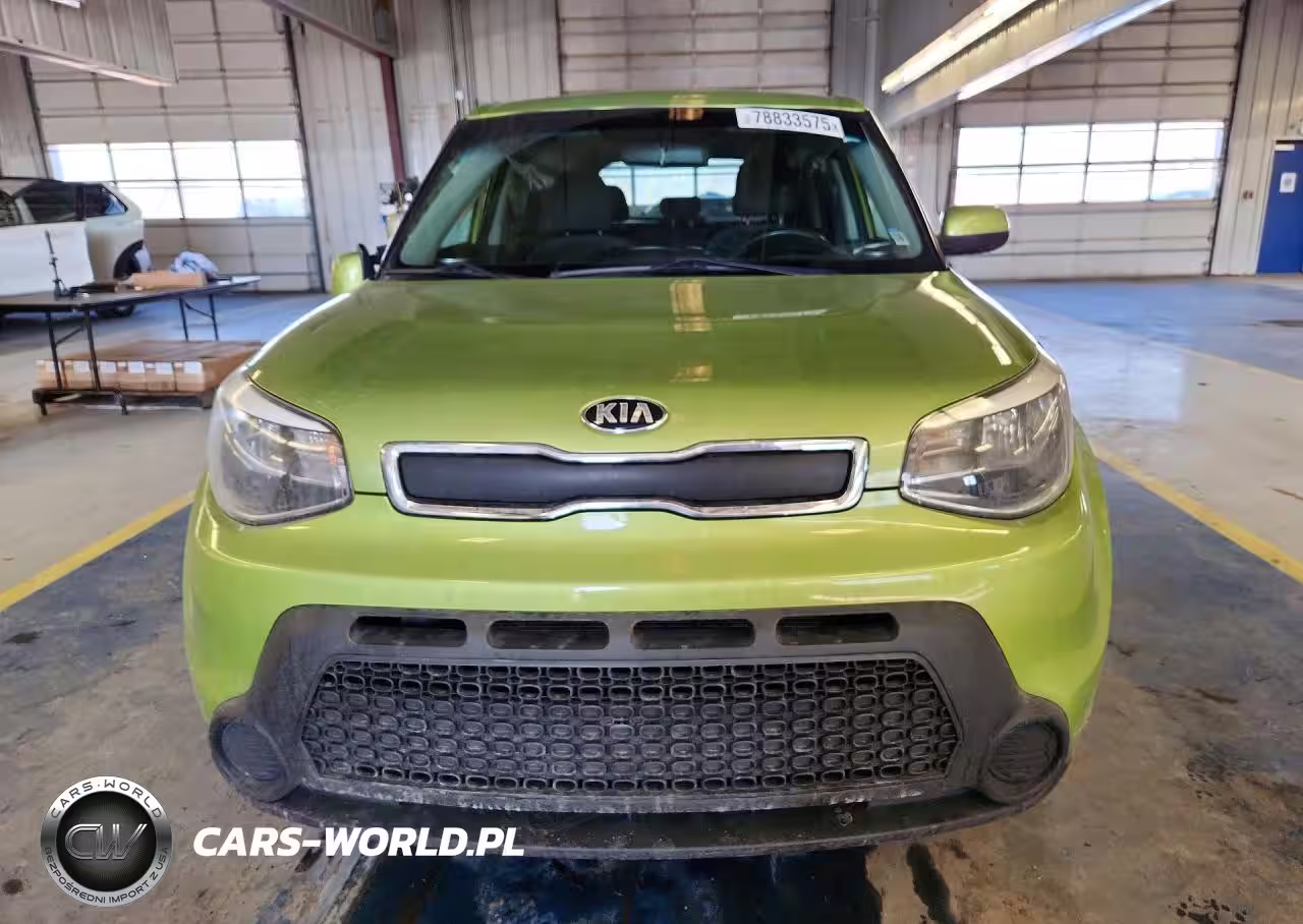2016 Kia Soul Base VIN:KNDJN2A29G7873958 - 5