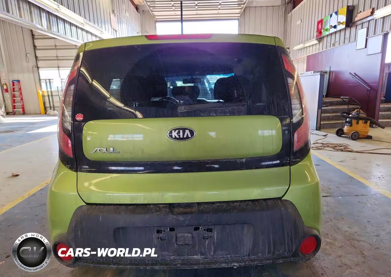 2016 Kia Soul Base VIN:KNDJN2A29G7873958 - 6