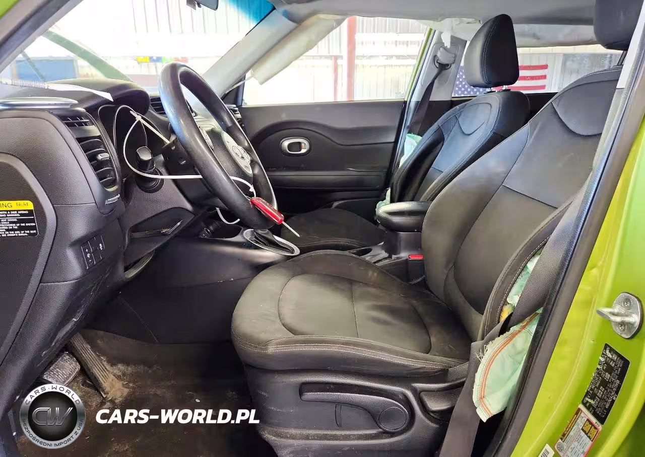 2016 Kia Soul Base VIN:KNDJN2A29G7873958 - 7