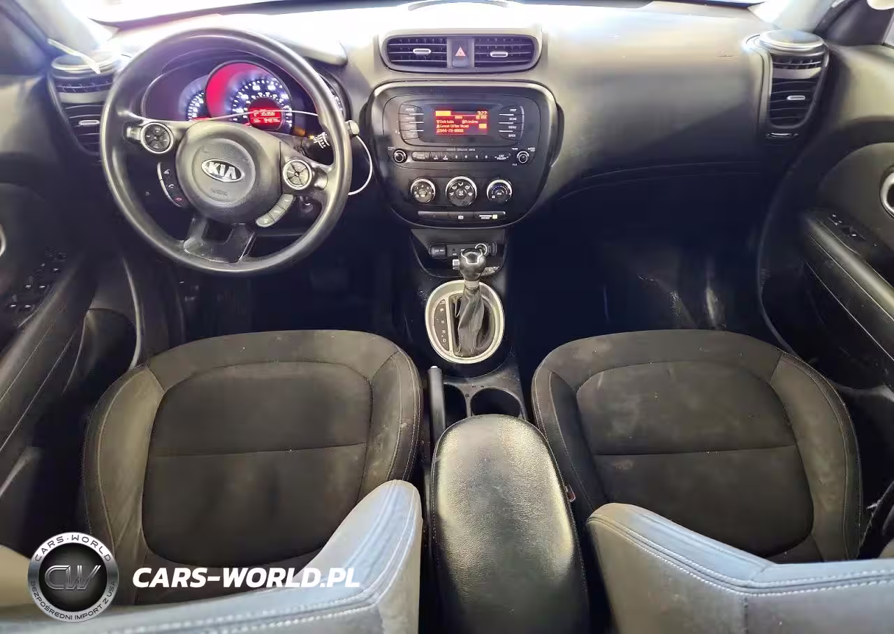 2016 Kia Soul Base VIN:KNDJN2A29G7873958 - 8