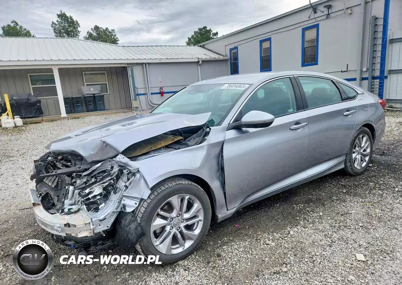 2019 Honda Accord Lx