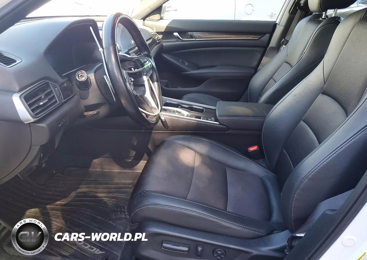 2022 Honda Accord Hybrid Sport VIN:1HGCV3F29NA043263 - 7