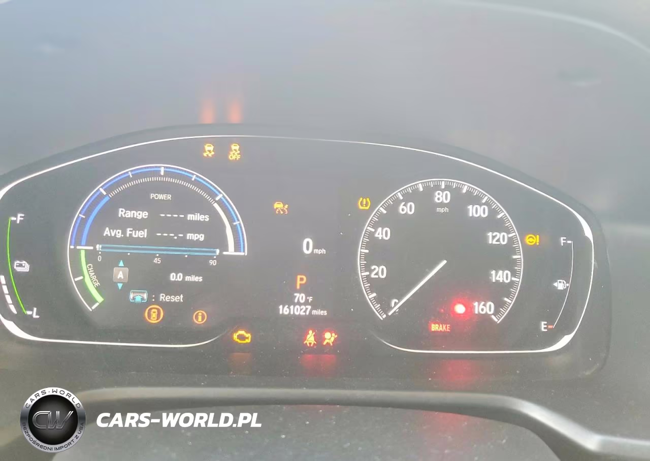 2022 Honda Accord Hybrid Sport VIN:1HGCV3F29NA043263 - 9