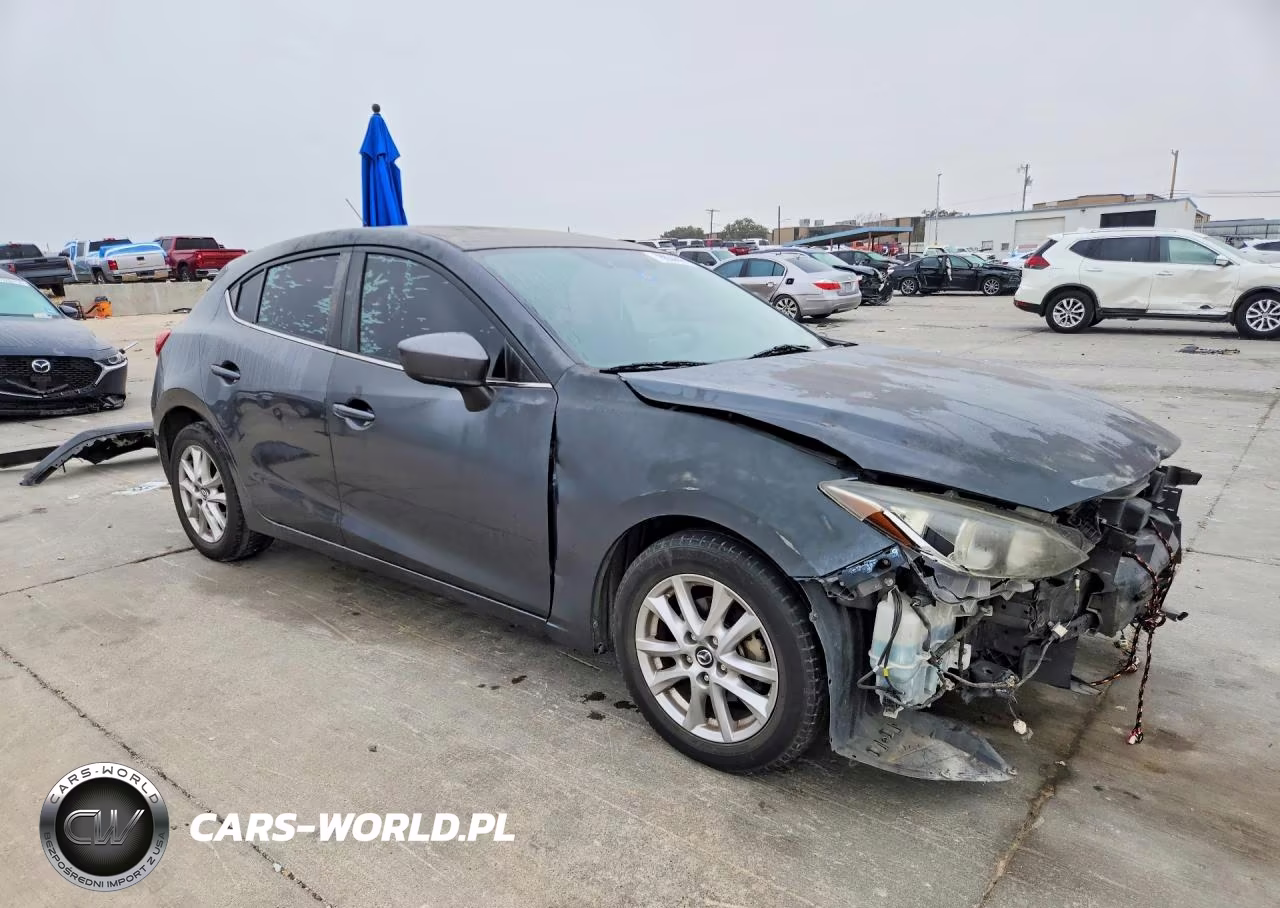 2016 Mazda 3 Sport VIN:JM1BM1K79G1281748 - 4