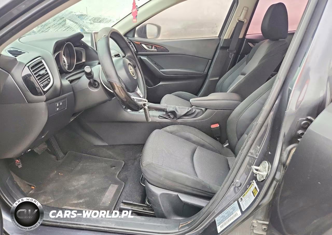 2016 Mazda 3 Sport VIN:JM1BM1K79G1281748 - 7