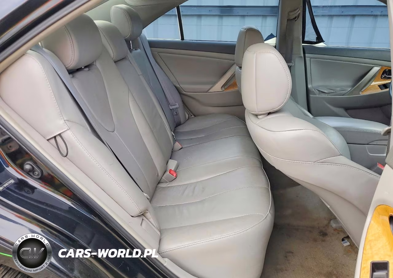 2007 Toyota Camry Xle V6 VIN:4T1BK46K77U048824 - 10