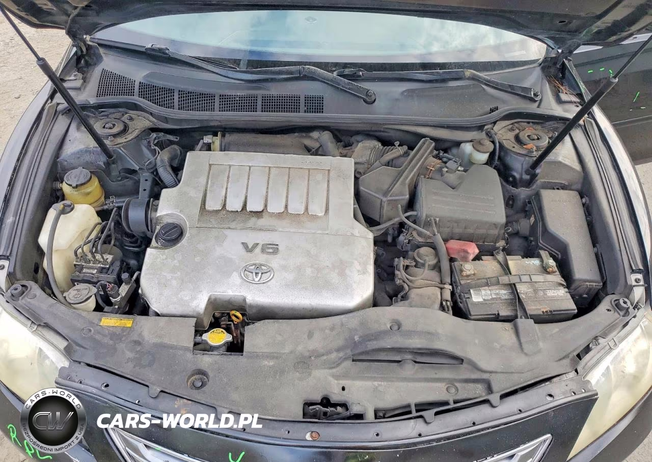 2007 Toyota Camry Xle V6 VIN:4T1BK46K77U048824 - 11