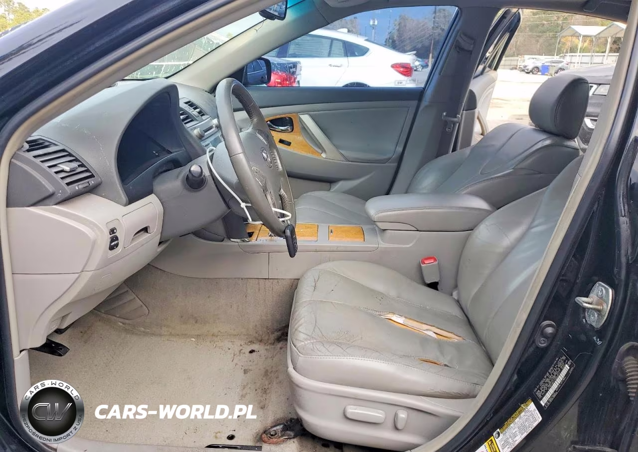 2007 Toyota Camry Xle V6 VIN:4T1BK46K77U048824 - 7