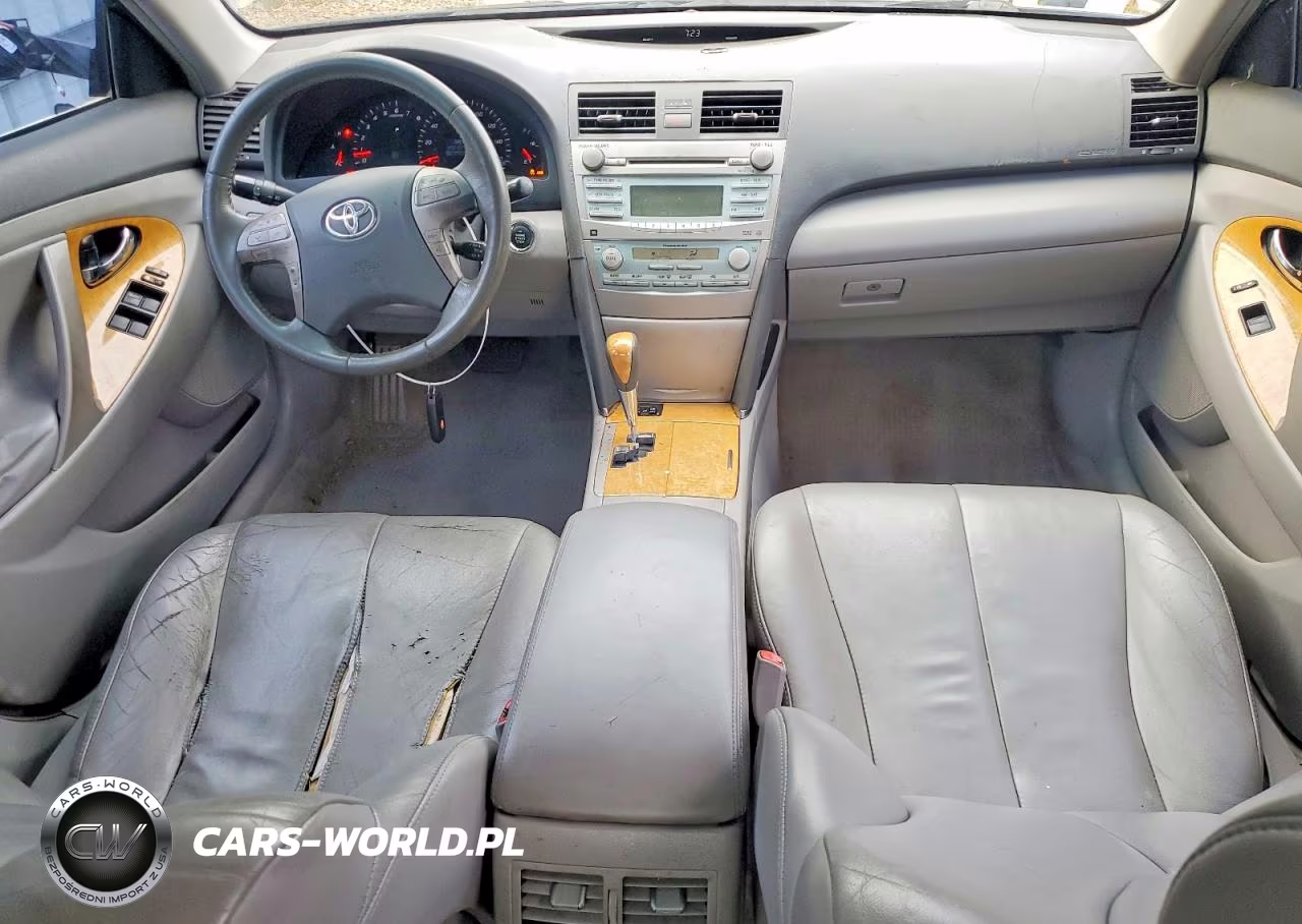 2007 Toyota Camry Xle V6 VIN:4T1BK46K77U048824 - 8