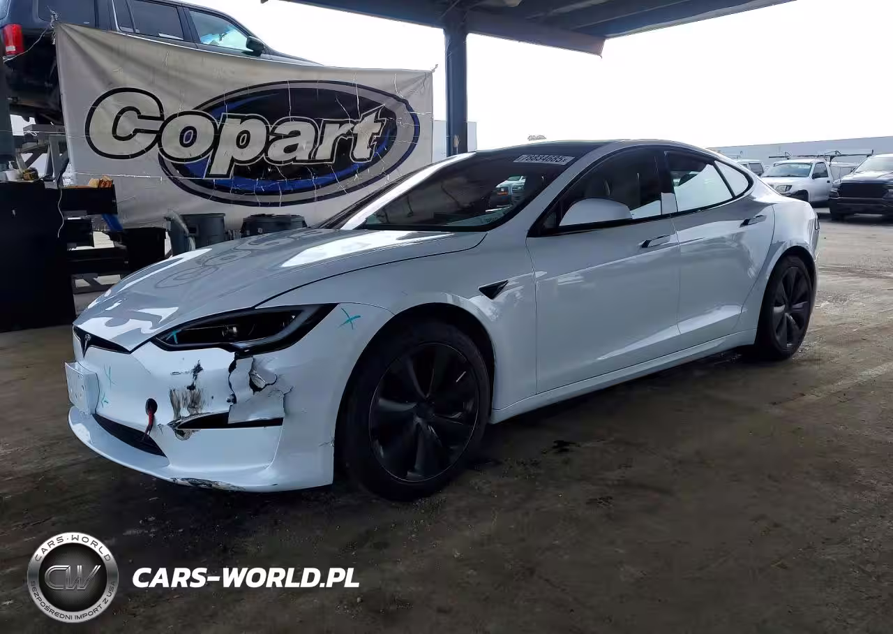 2024 Tesla Model S