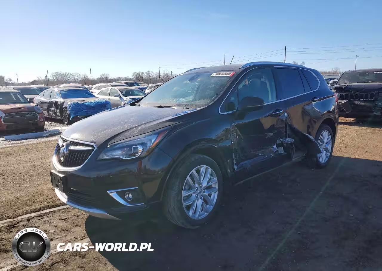 2019 Buick Envision Premium