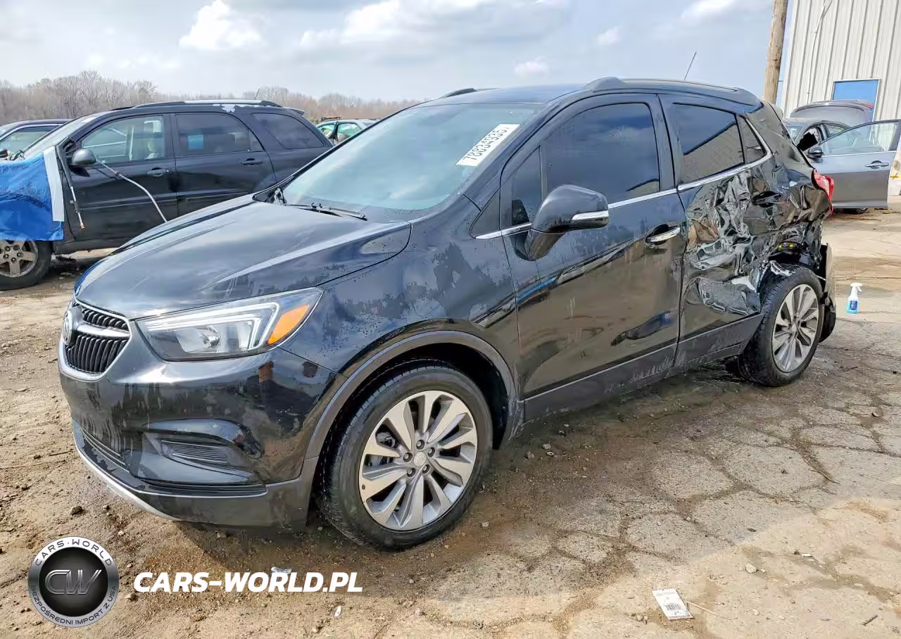 2018 Buic Encore Preferred