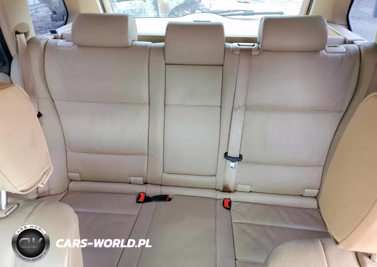 2004 BMW X5 3.0I VIN:5UXFA13534LU43573 - 10