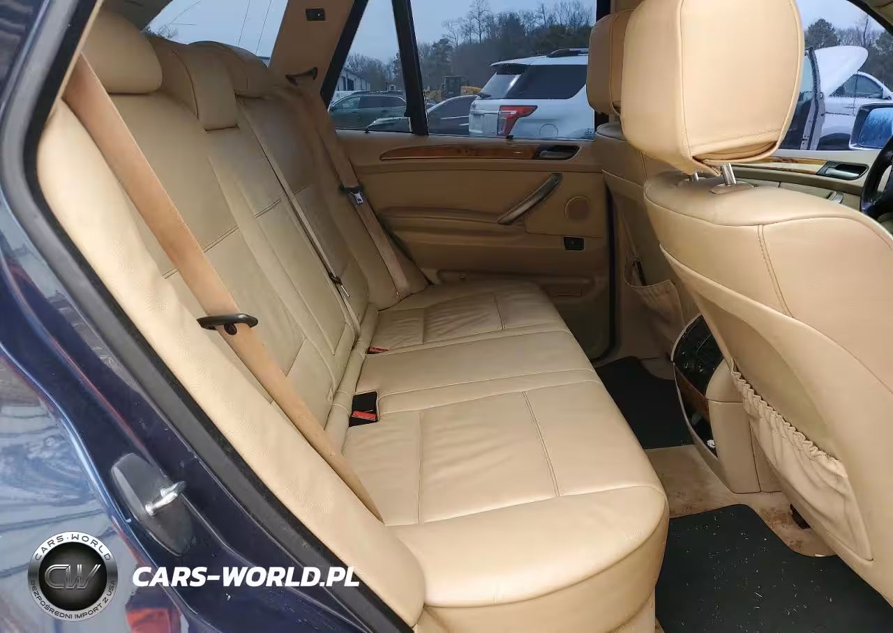 2004 BMW X5 3.0I VIN:5UXFA13534LU43573 - 11