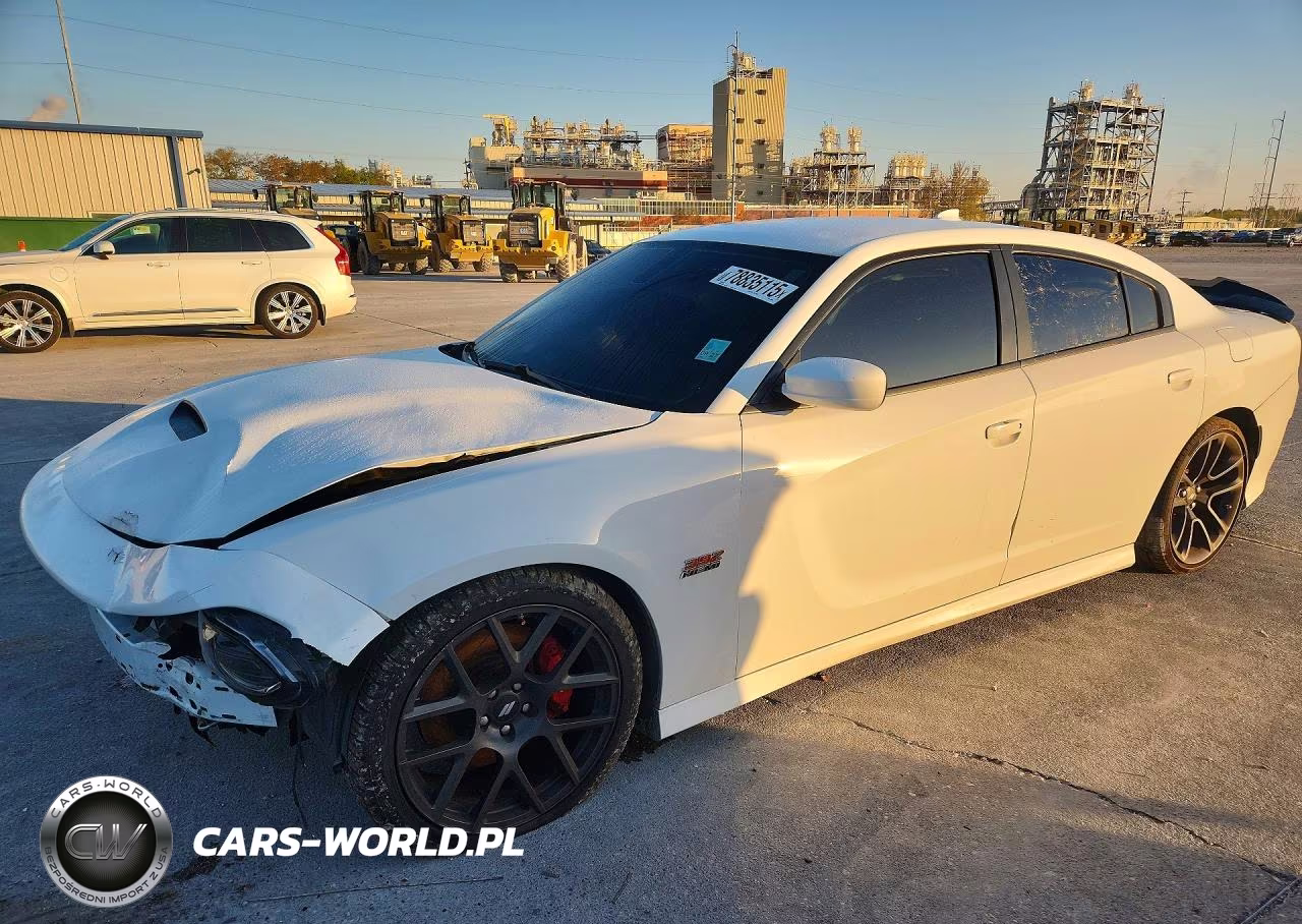 2017 Dodge Charger R