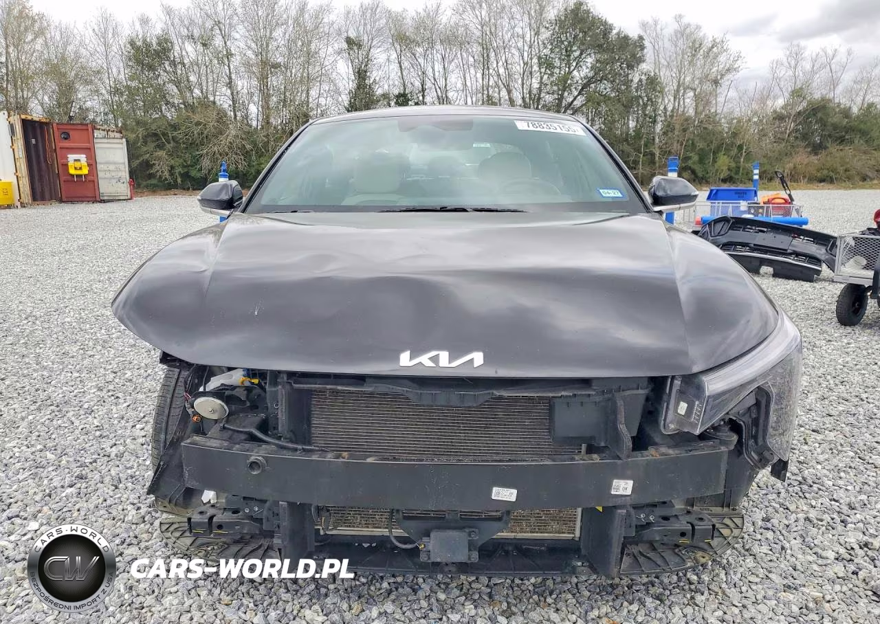 2025 Kia K4 Gt Line VIN:3KPFW4DE5SE100255 - 5