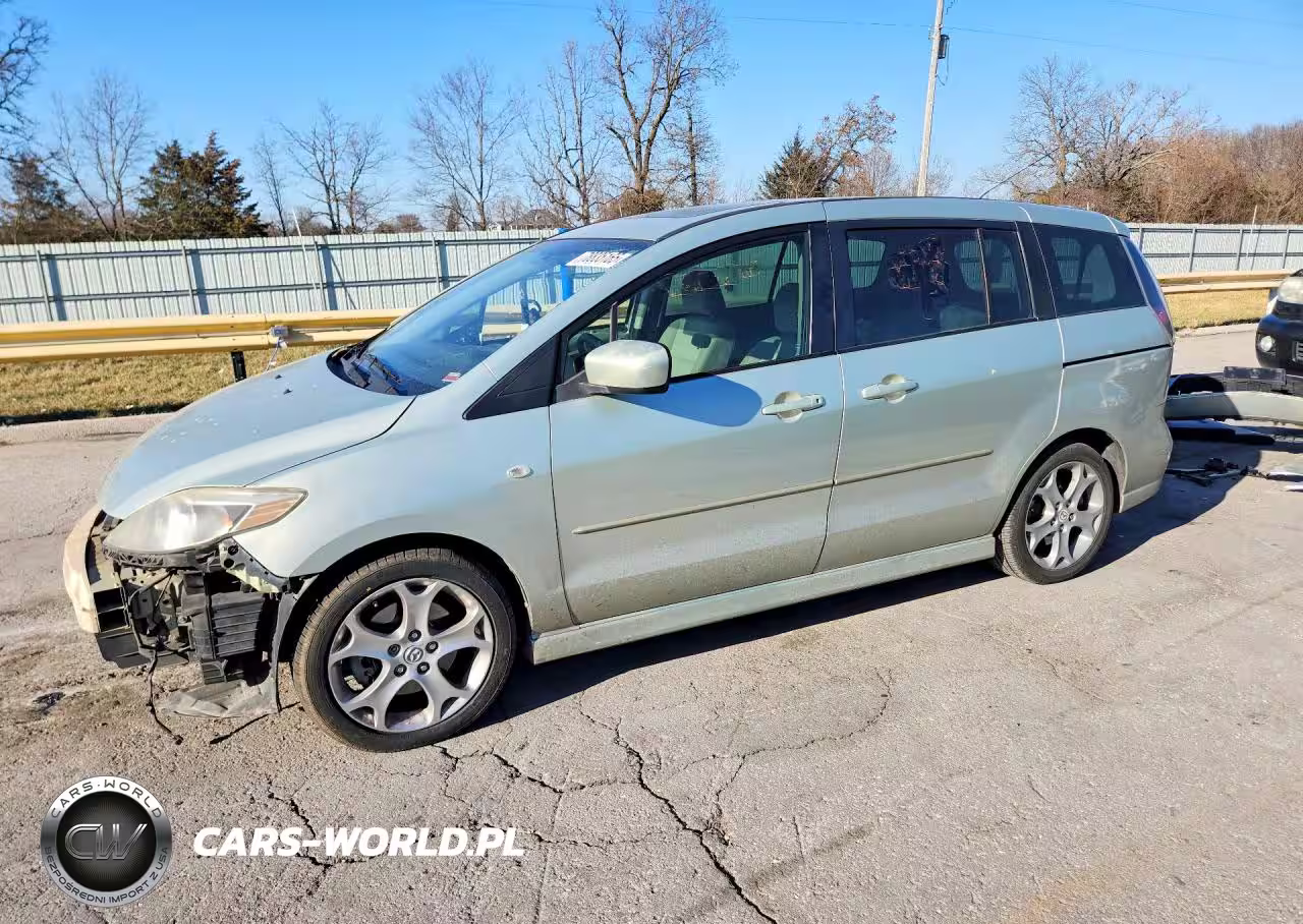 2008 Mazda 5