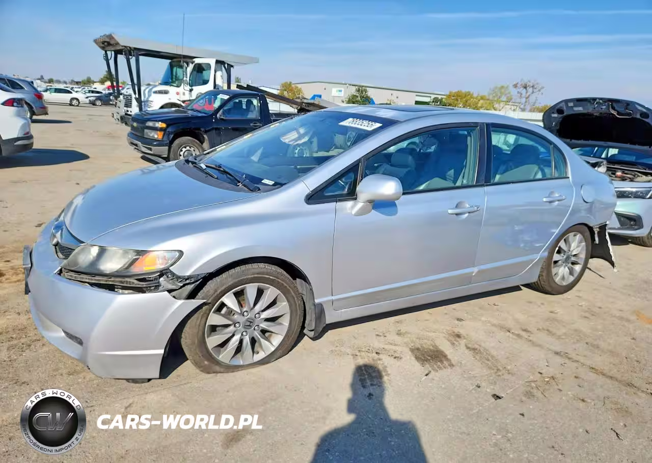 2011 Hond Civic