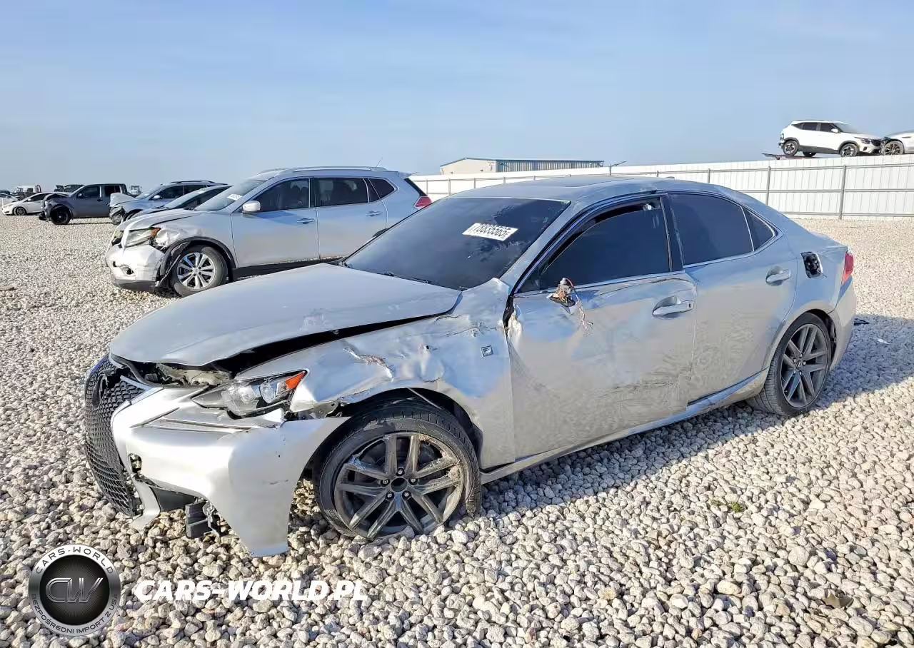 2016 Lexus Is 350 Base