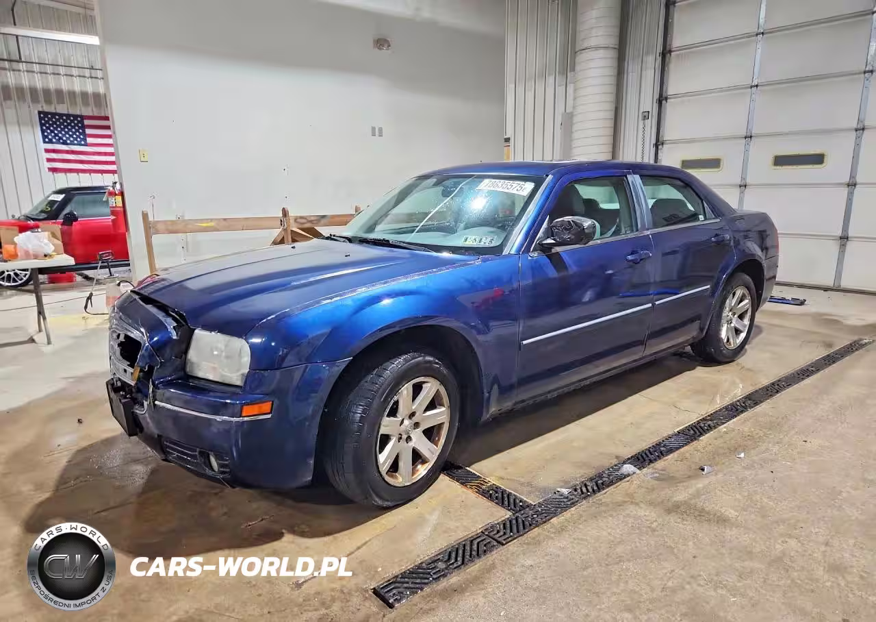 2006 Chrysler 300 Touring