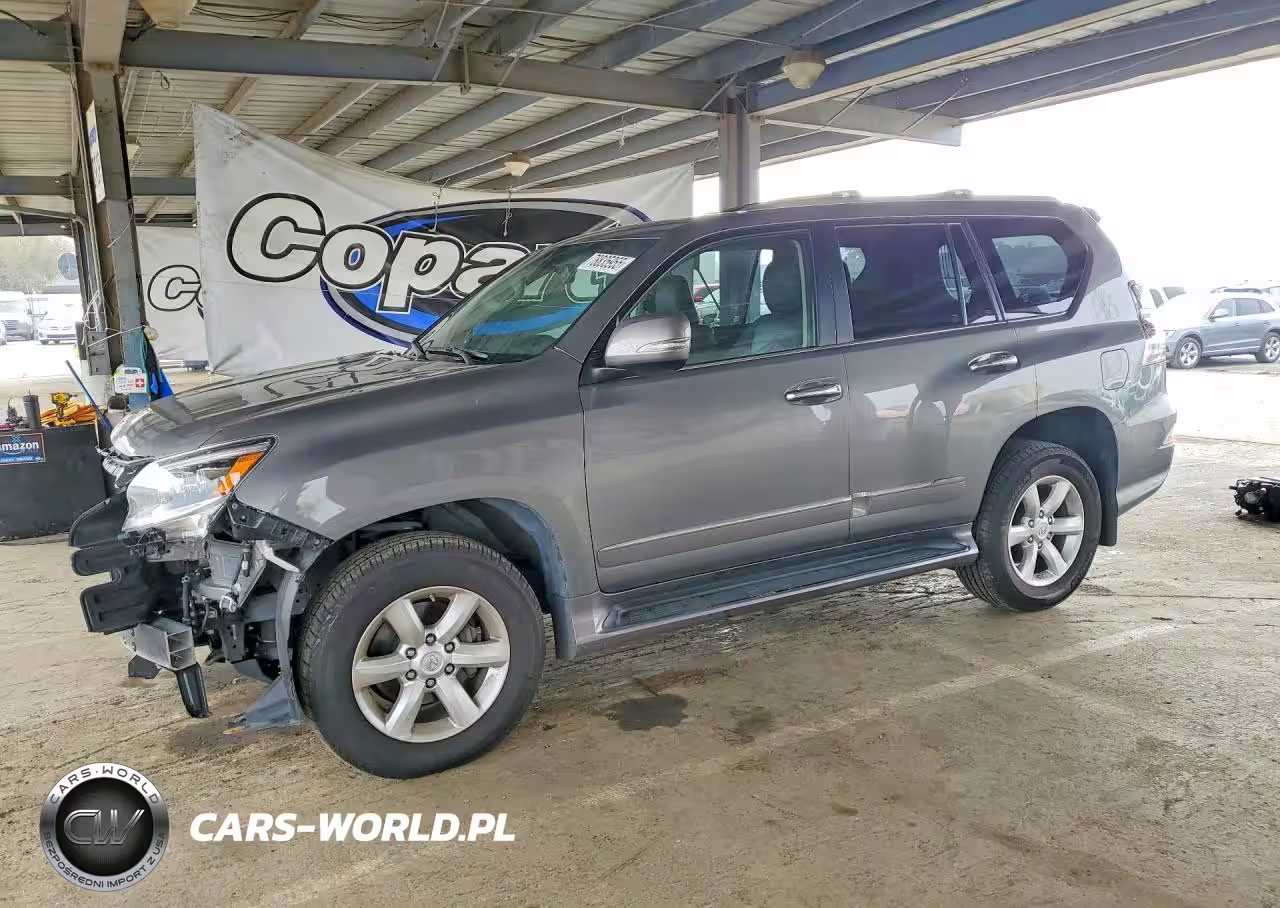 2014 Lexus Gx 460 Base