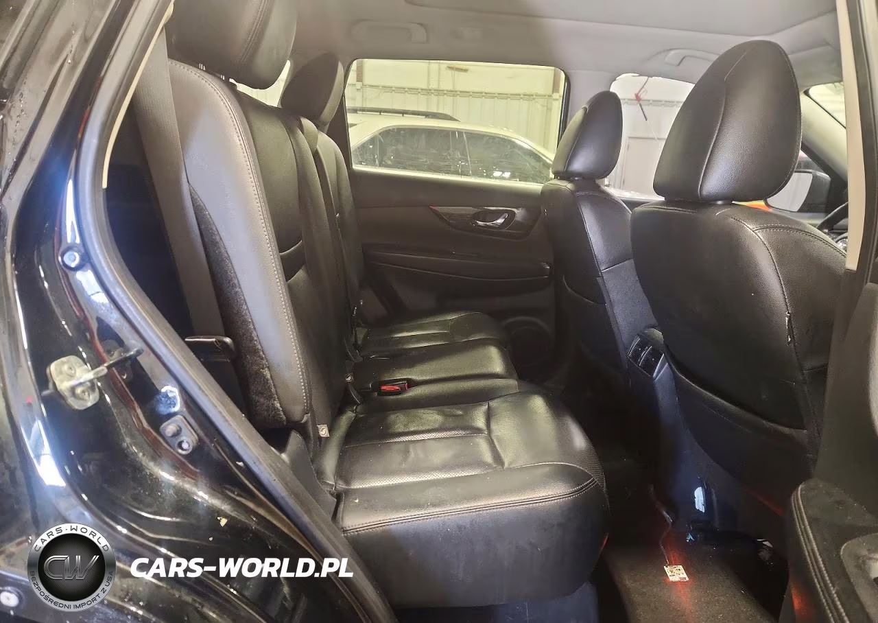 2019 Nissan Rogue Sl VIN:5N1AT2MV4KC714983 - 11