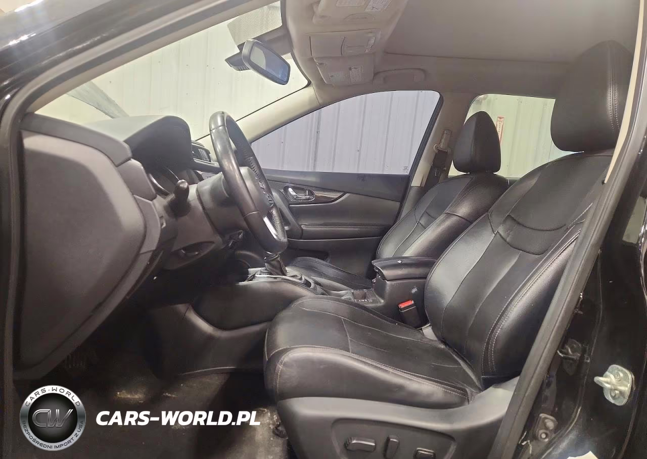 2019 Nissan Rogue Sl VIN:5N1AT2MV4KC714983 - 7