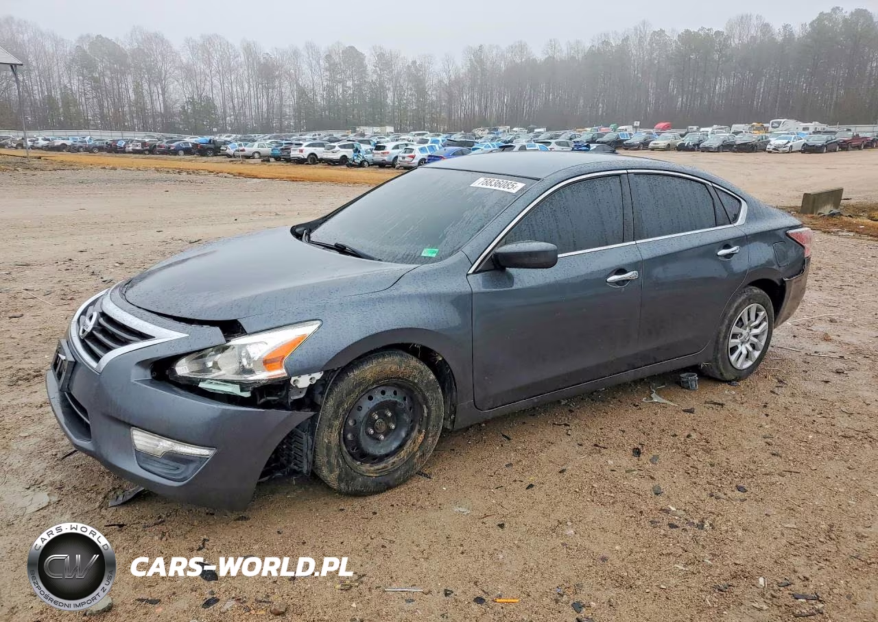 2013 Nissan Altima 2.5 – zdjęcie 1 z 12