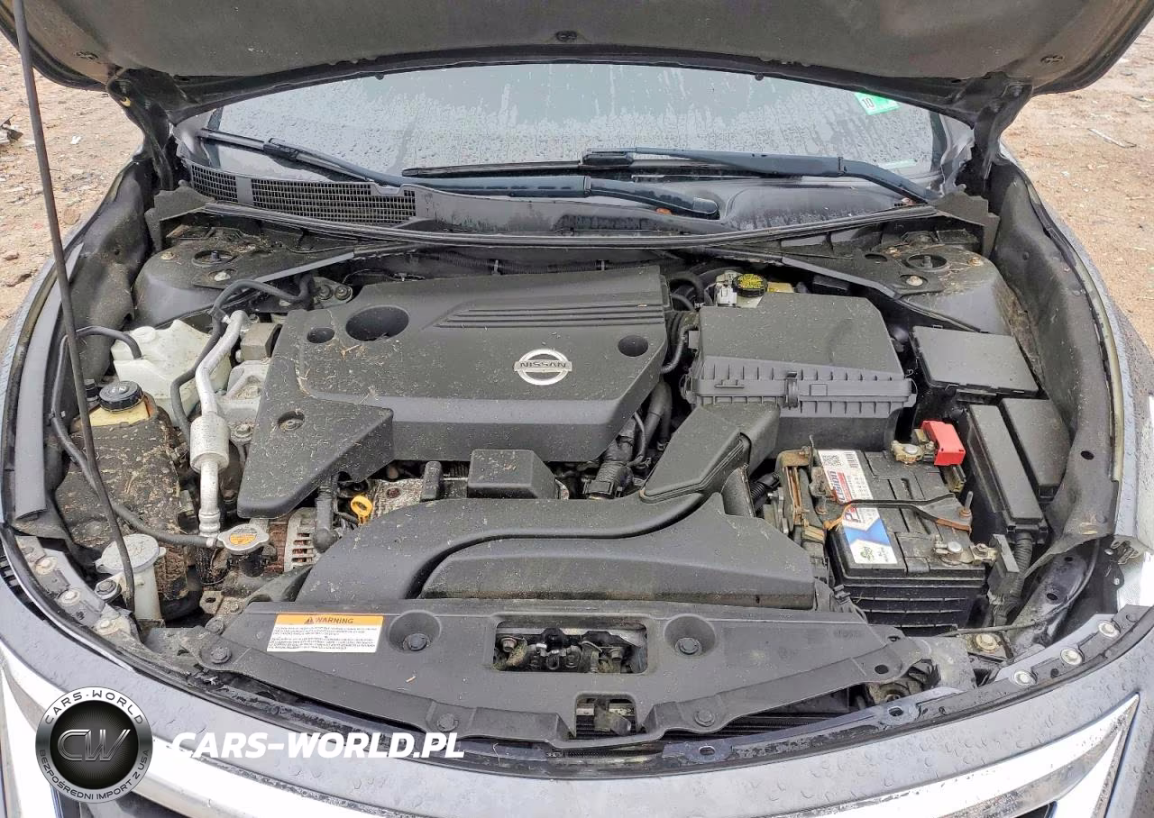 2013 Nissan Altima 2.5 VIN:1N4AL3AP4DC265295 - 11