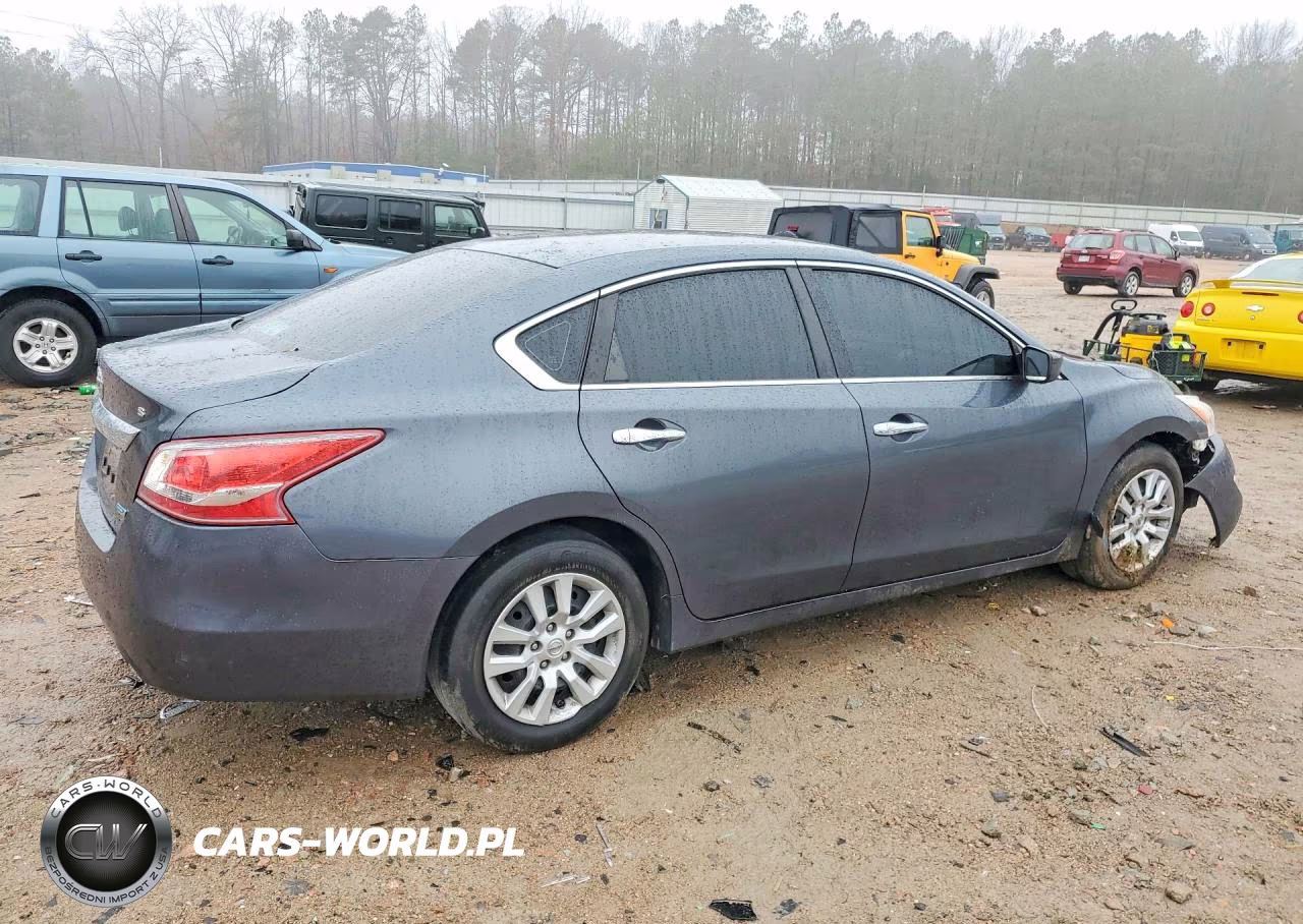 2013 Nissan Altima 2.5 VIN:1N4AL3AP4DC265295 - 3