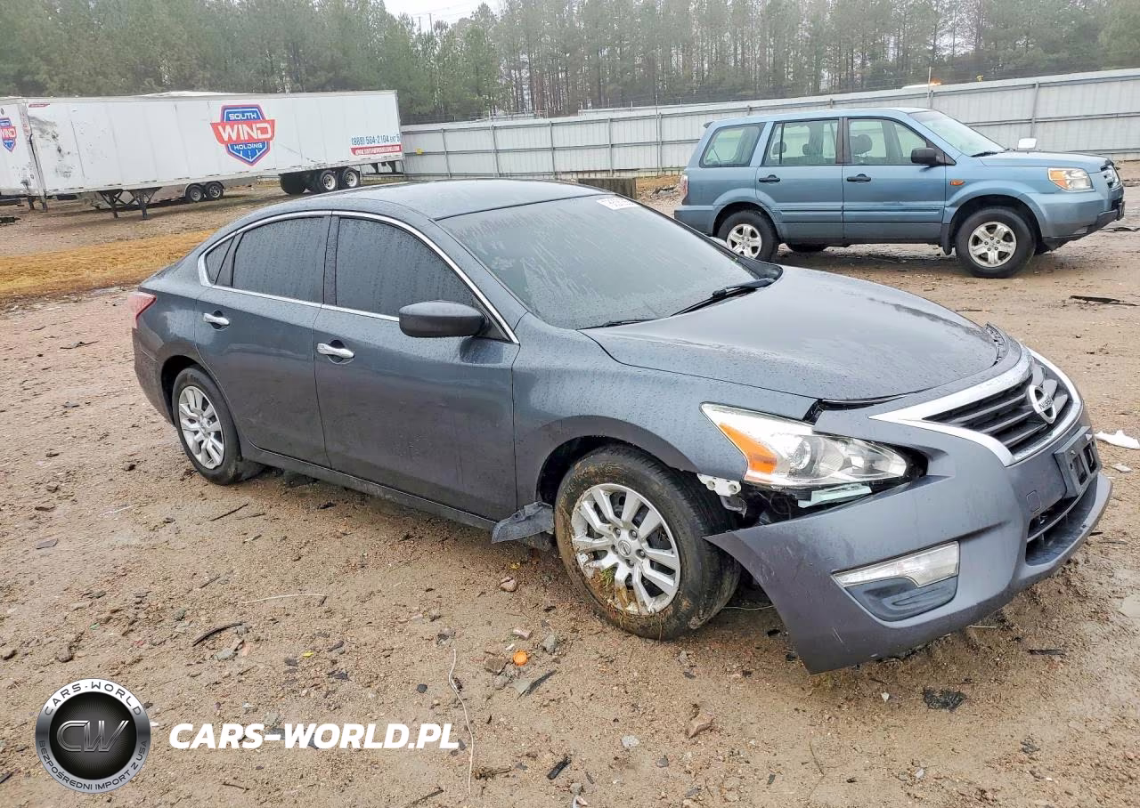 2013 Nissan Altima 2.5 VIN:1N4AL3AP4DC265295 - 4