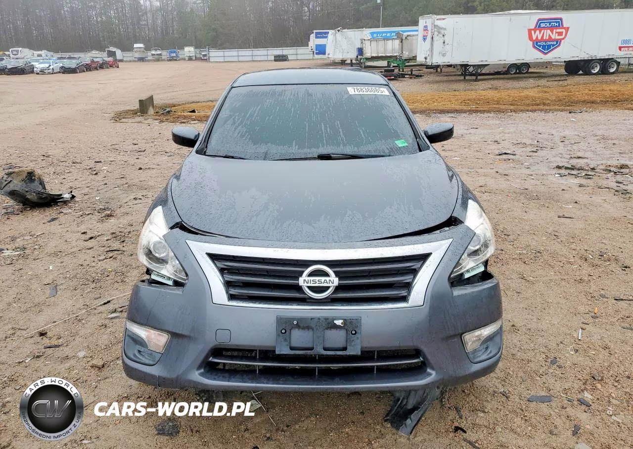 2013 Nissan Altima 2.5 VIN:1N4AL3AP4DC265295 - 5