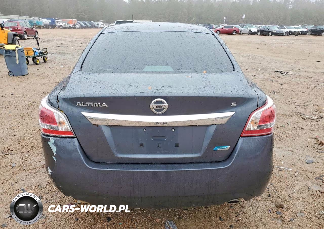2013 Nissan Altima 2.5 VIN:1N4AL3AP4DC265295 - 6