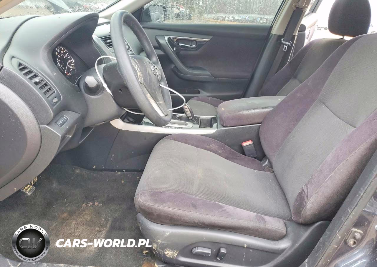 2013 Nissan Altima 2.5 VIN:1N4AL3AP4DC265295 - 7