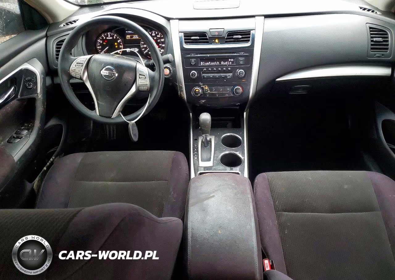 2013 Nissan Altima 2.5 VIN:1N4AL3AP4DC265295 - 8