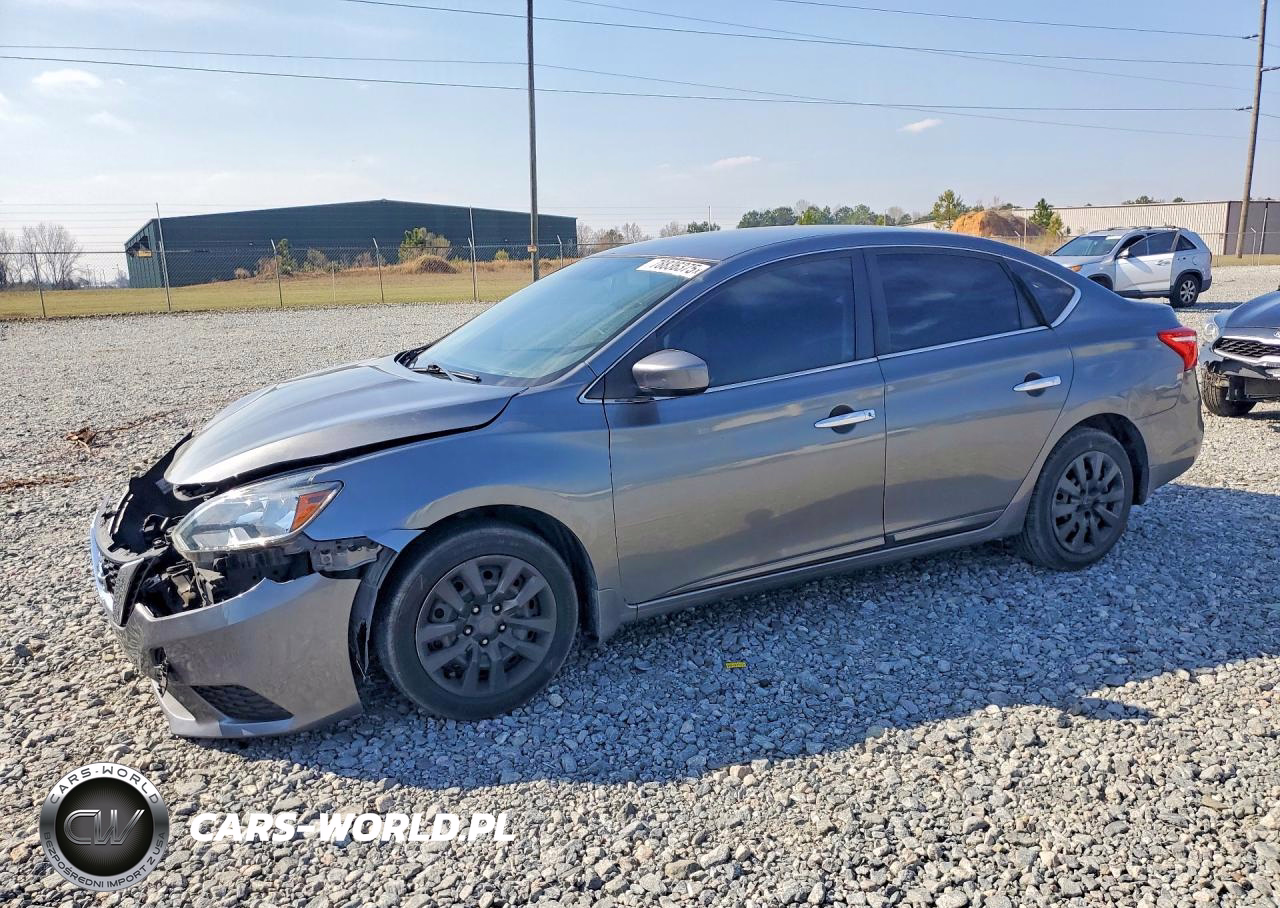 2018 Nissan Sentra S