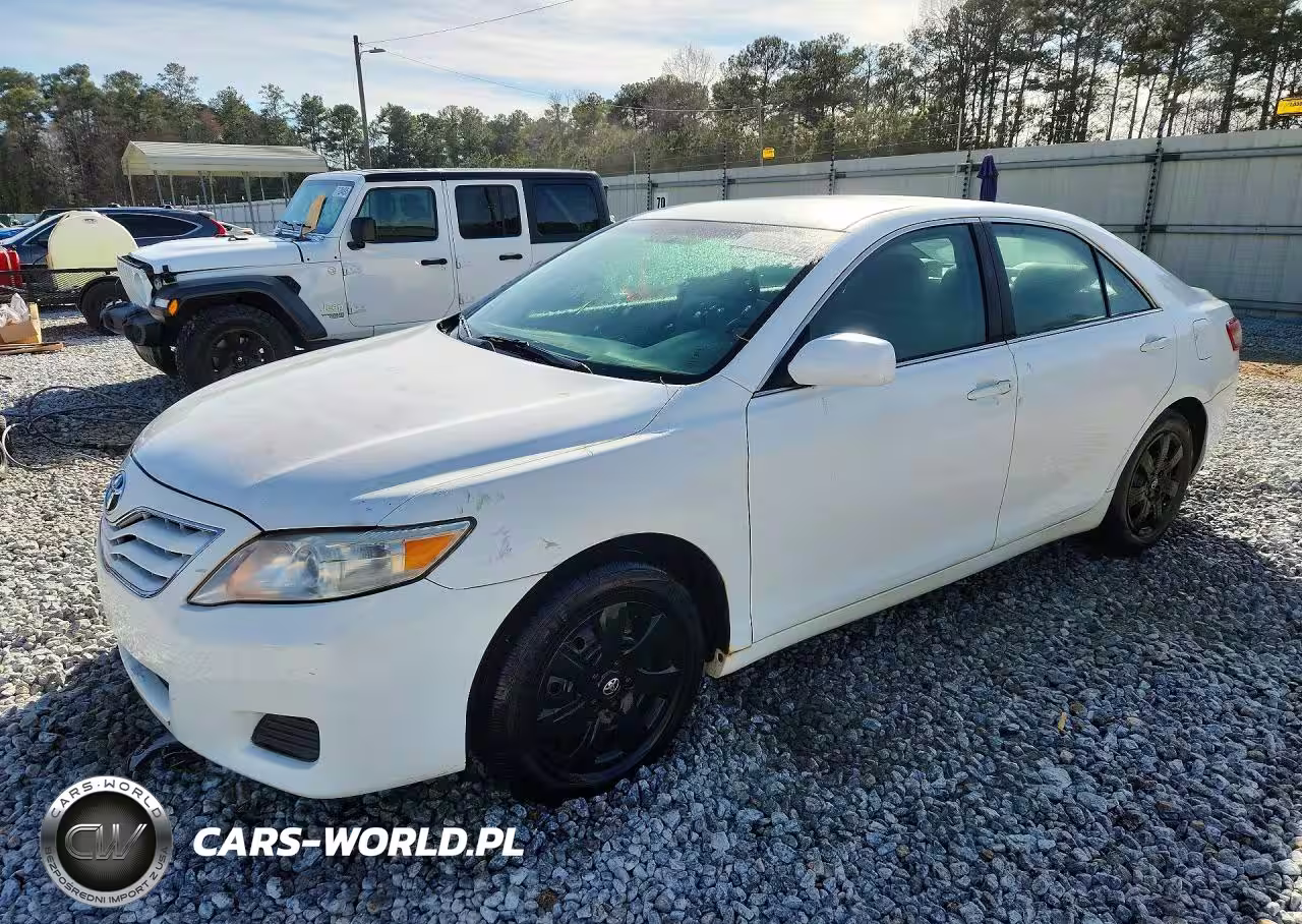 2010 Toyota Camry Le V6