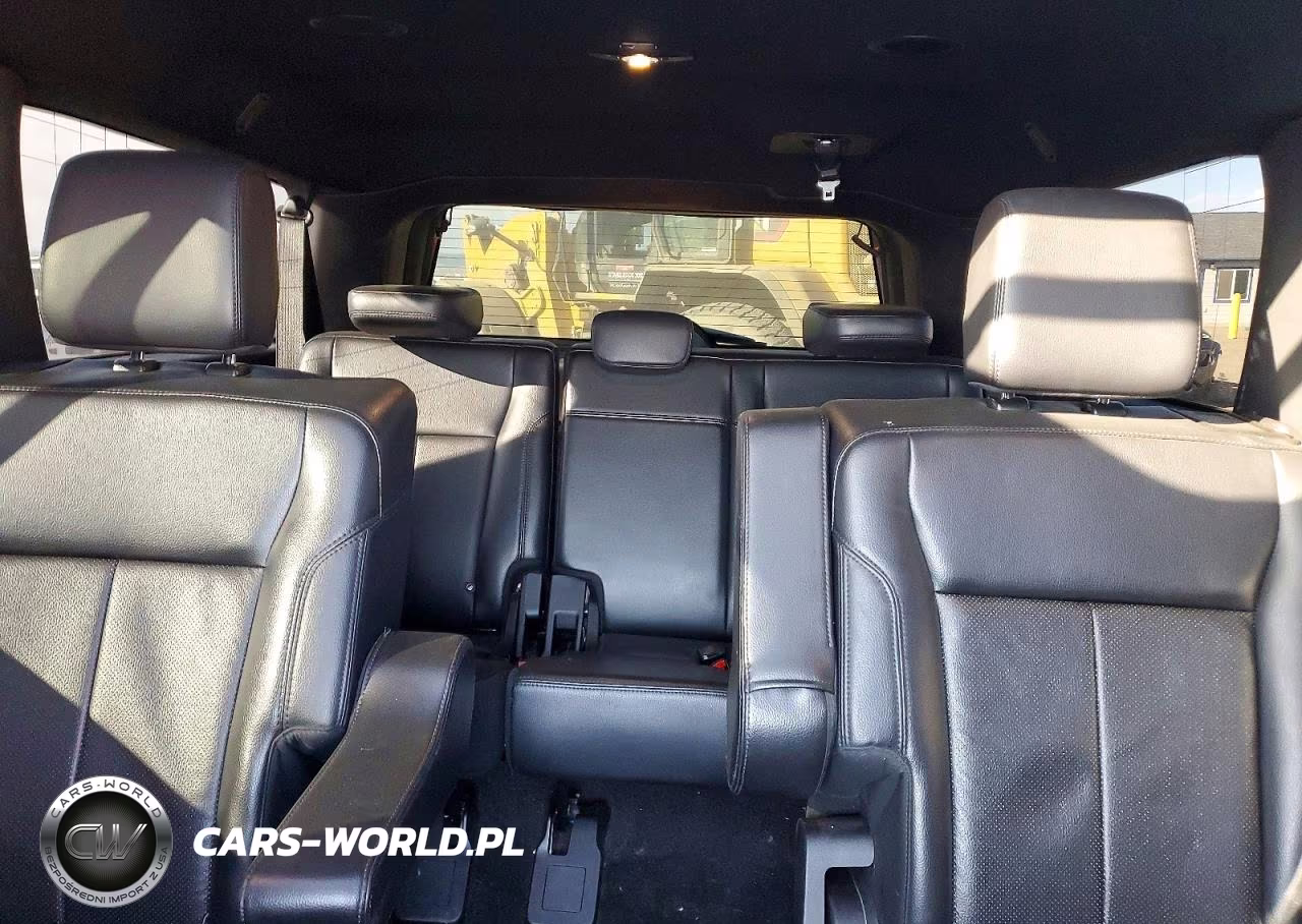2020 Ford Expedition Max Xlt VIN:1FMJK1JT9LEA19033 - 10