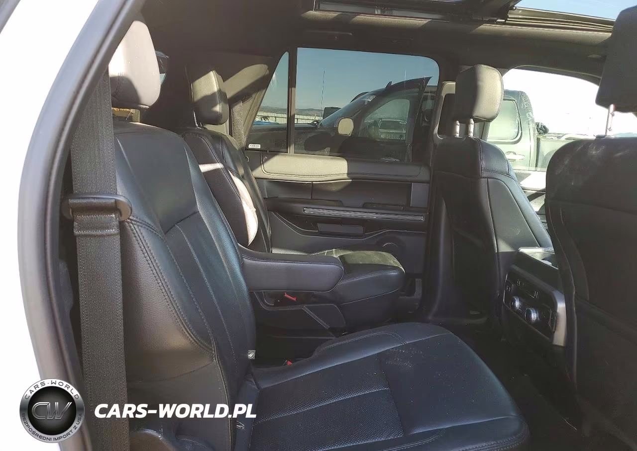 2020 Ford Expedition Max Xlt VIN:1FMJK1JT9LEA19033 - 11